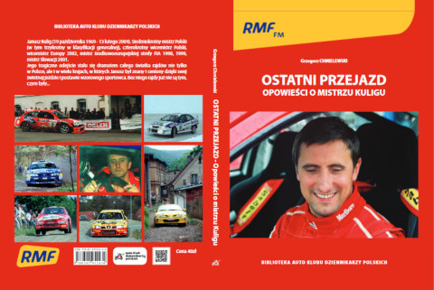 Ostatni przejazd. Opowieści o mistrzu Kuligu