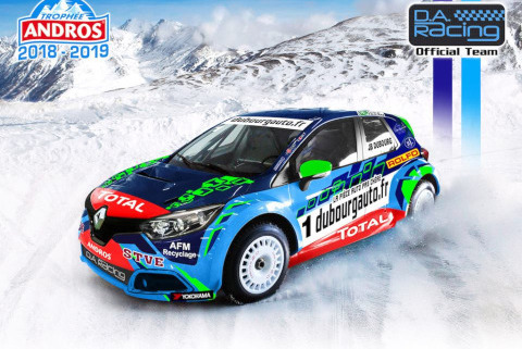 Renault Captur | Fot. DA Racing