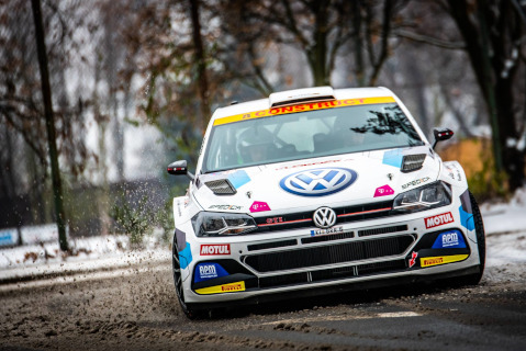 Štajf/Janeček | Fot. Racing 21