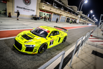 Audi Phoenix Racing | Fot. GT4series.com