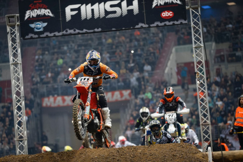 Tadeusz Błażusiak | Fot. KTM