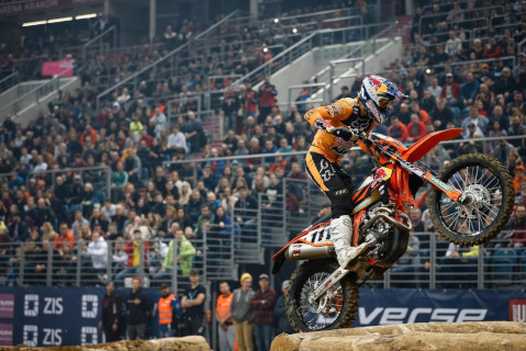 Tadeusz Błażusiak | Fot. KTM