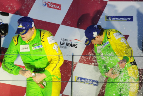 Podium 4H Fuji | Fot. Inter Europol Competition