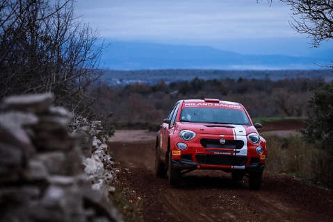 MR 500X R4 | Fot. Milano Racing