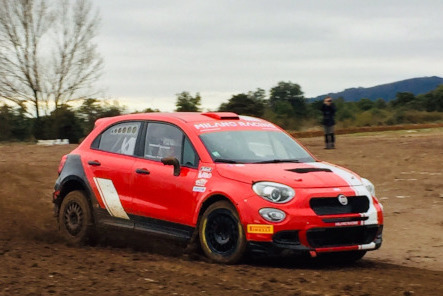 Testy MR 500X R4 | Fot. ORECA