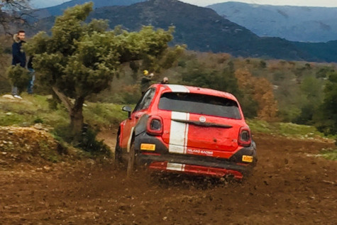 Testy MR 500X R4 | Fot. ORECA