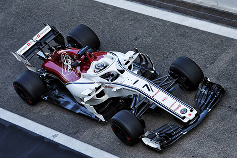 Kimi Raikkonen | fot. XPB