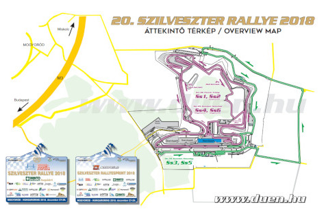 Szilveszter Rallye