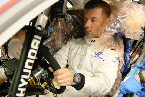 Sébastien Loeb | Fot. Hyundai