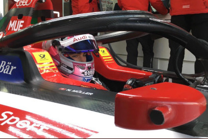 Nico Müller | Fot. Audi Sport