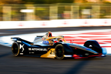 James Rossiter | Fot. DS Techeetah