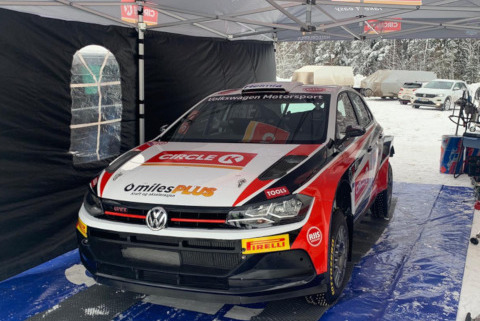 Polo Olivera Solberga | Fot. Twitter