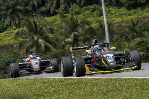 Ye Yifei | Fot. F3 Asia