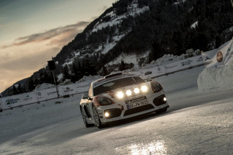 Richard Lietz | Fot. Porsche Motorsport