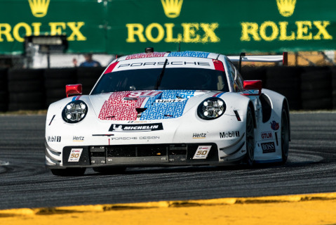 Porsche 911 RSR | Fot. Porsche
