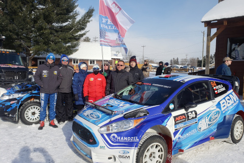 Sno*Drift Rally | Fot. Tomasz Dudek