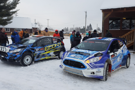 Sno*Drift Rally | Fot. Tomasz Dudek