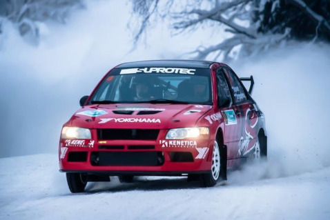 Woronow/Zagorodniuk | Fot. Suprotec Racing