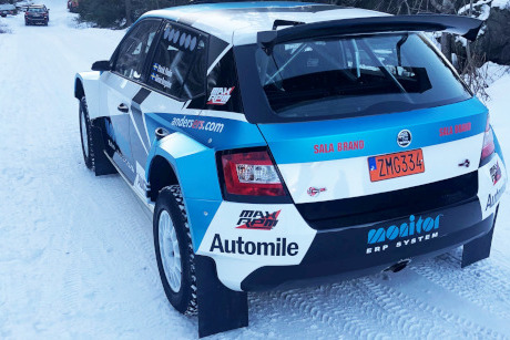 Fabia Patrika Flodina | Fot. Facebook