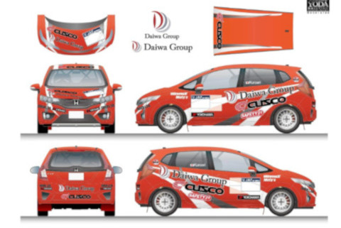 Honda Fit Eri Kurosawy