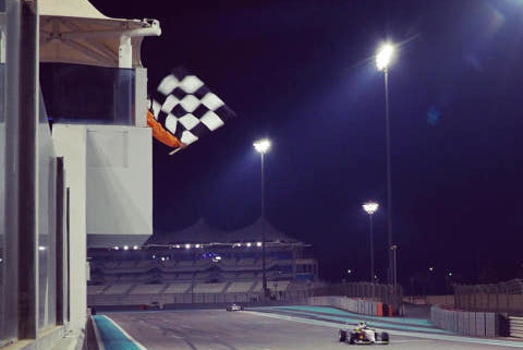 Matteo Nannini | Fot. F4 UAE