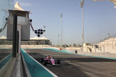 Joshua Duerksen | Fot. F4 UAE