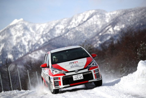Shinkai/Ando | Fot. Toyota Gazoo Racing