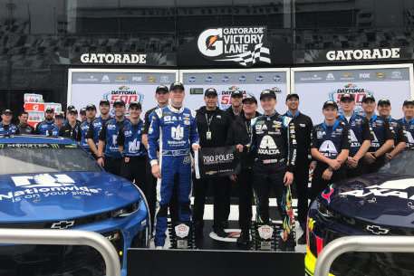 Hendrick Motorsports | Fot. Twitter