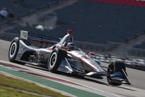 Will Power | Fot. indycar.com