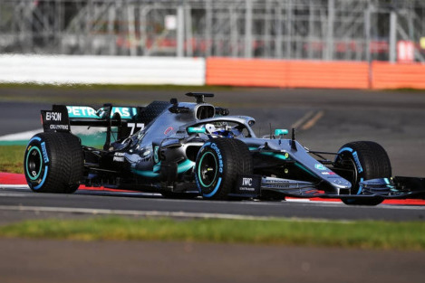 Valtteri Bottas | Fot. Mercedes