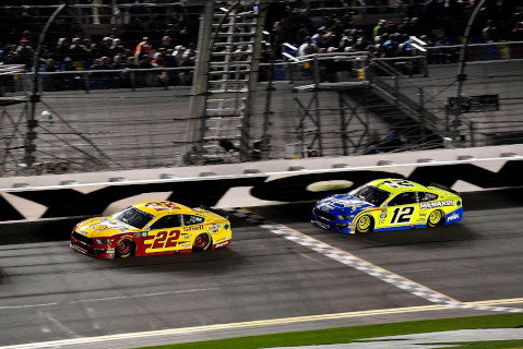 Joey Logano | Fot. Ford Performance