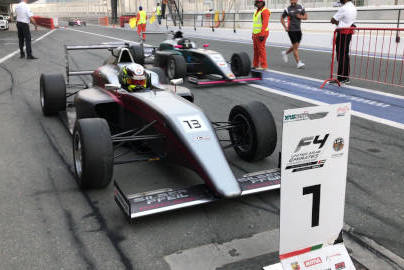 Tjem van der Helm | Fot. F4 UAE