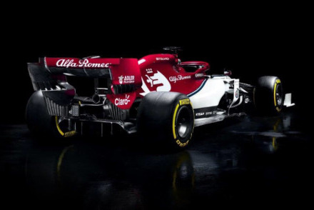 Alfa Romeo C38