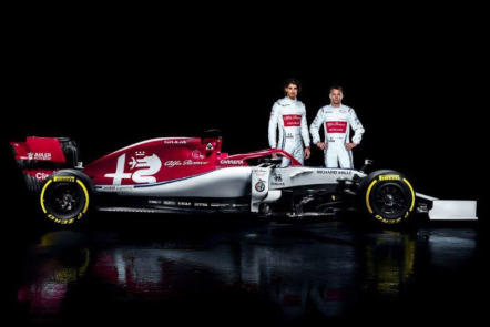 Alfa Romeo C38