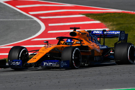 Carlos Sainz Jr | Fot. McLaren