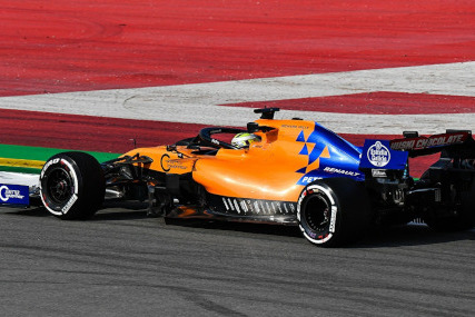 Lando Norris | Fot. McLaren