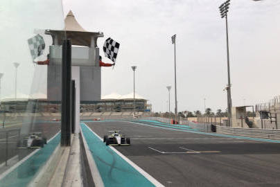 Matteo Nannini | Fot. F4 UAE