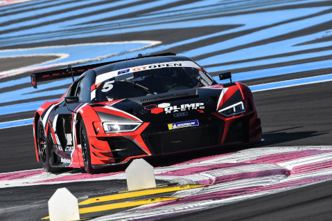 Audi R8 LMS | Fot. OLIMP Racing