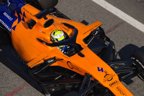 Lando Norris | Fot. McLaren