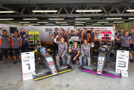 Xcel Motorsport | Fot. F4 UAE