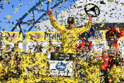 Joey Logano | Fot. Team Penske