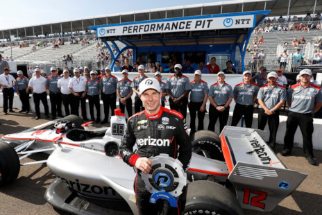 Will Power | Fot. Team Penske
