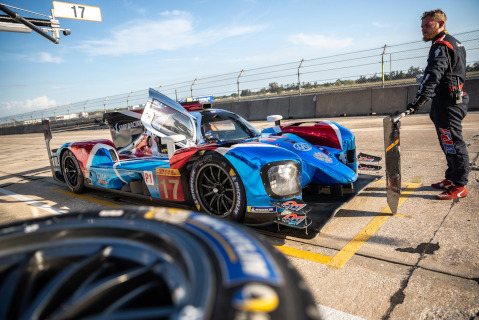 BR1 | Fot. SMP Racing