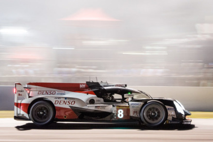 Toyota TS050 Hybrid | Fot. Toyota