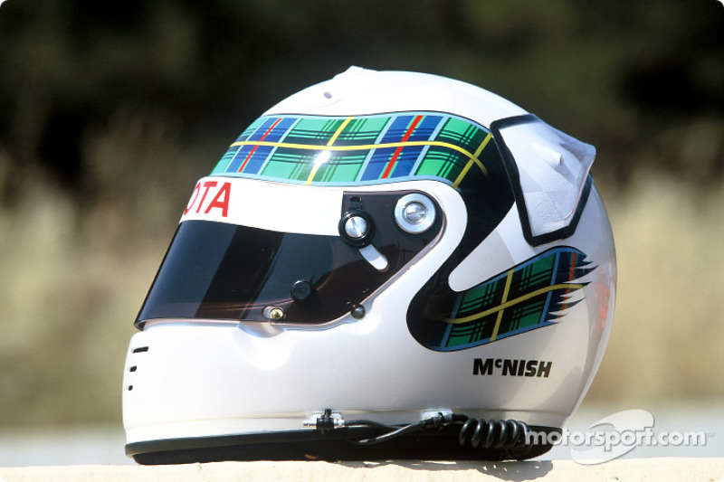Allan McNish