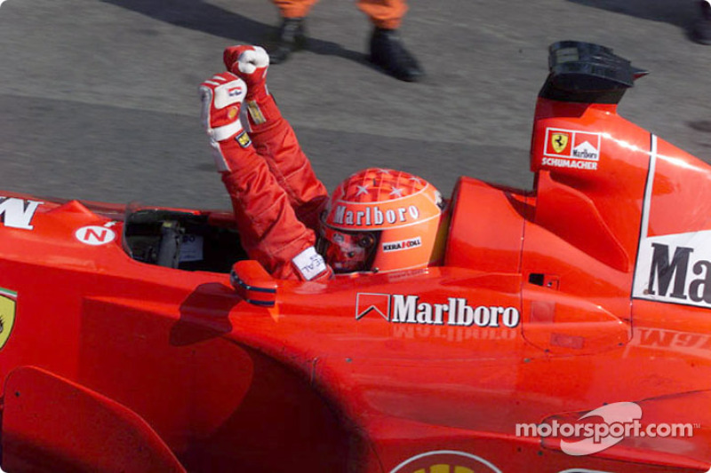 Ferrari - 2000 (GP Italia)