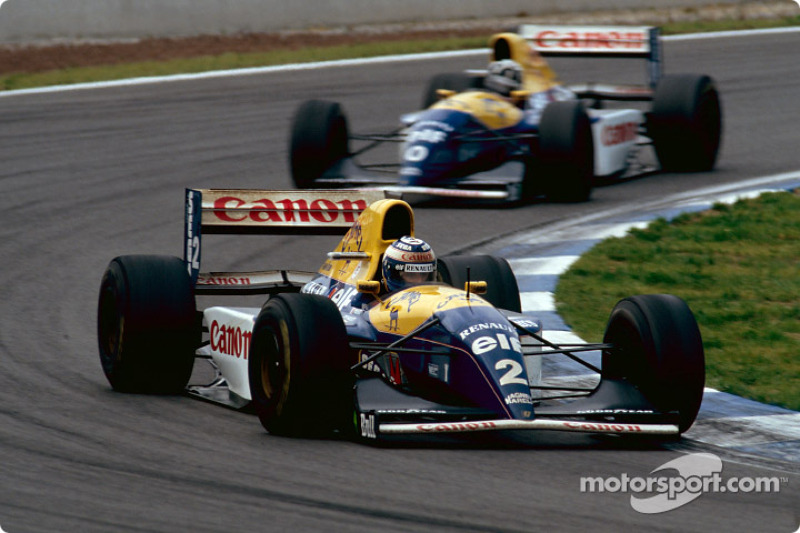 Alain Prost (1993)
