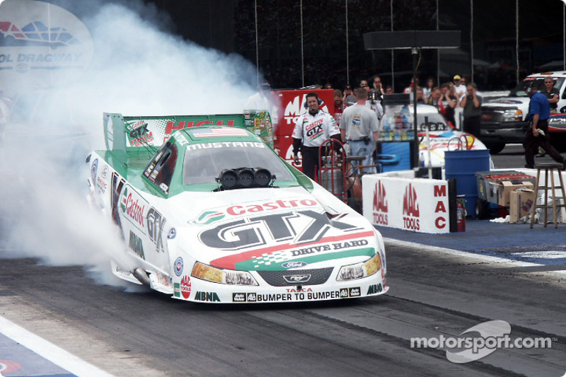Castrol & John Force