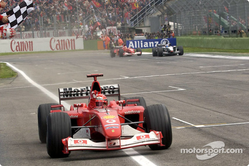 Ferrari - 2003 (GP San Marino)
