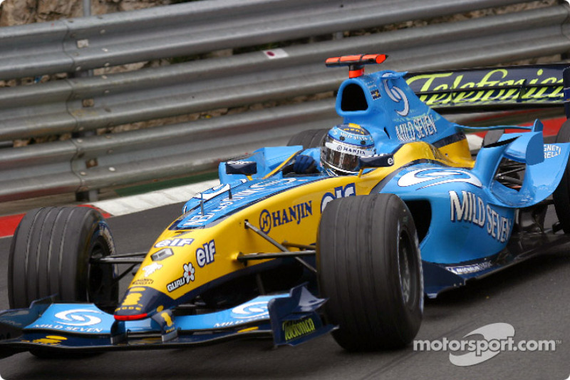 #3: Jarno Trulli, GP de Mónaco 2004 (119 carreras)